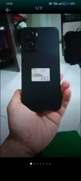 Di jual Oppo a57s lengkap