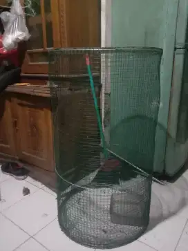 Kandang umbaran 2 meter