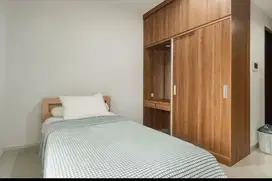 Gratis Tagihan 500Rb/Bulan Studio Furnish West Vista Apartemen at Puri
