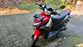 Yamaha Mio GT 2013 Plat Depok