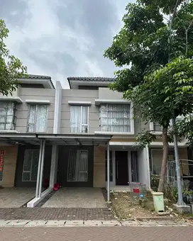 Disewakan Rumah 2 Lantai Golf Island PIK