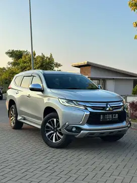 Low Km! Pajero Sport Dakar 4x2 2016