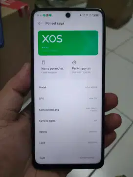 INFINIX NOTE 30 8/256GB