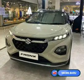 [Mobil Baru] Promo Suzuki Fronx