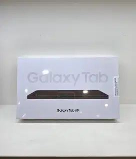 PROMO SAMSUNG GALAXY TAB A9 LTE NEW GARANSI RESMI 100% SEGEL
