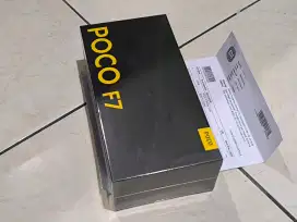 POCO F7 12/512 BARU HARGA NETT