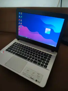 ASUS X441B AMD A4 RAM 4Gb SSD 128GB
