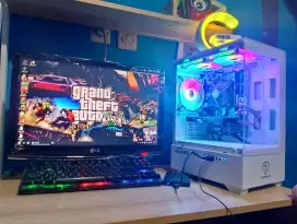 Komputer gaming editing