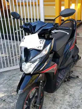 Dijual cepat!  Honda Beat  2016!!!