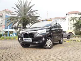 2018 TDP 7,JT Daihatsu Xenia 1.3 R SPORTY Bensin-MT Hitam