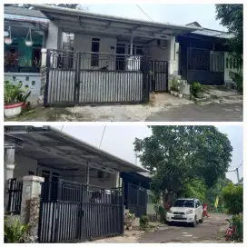 Di jual rumah siap huni harga bersahabat