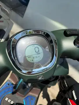 Scoopy 2025 km 1.000