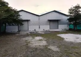 DiJUAL Gudang LB 1500m² di SALATIGA, Jawa Tengah.