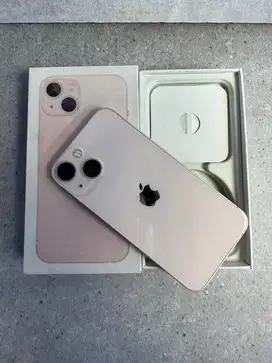 iPhone 13 mini 128gb Fullset