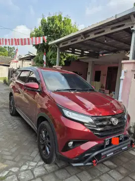 Jual Cepat.. Terios X Deluxe 2018 AT Mulus Siap Pakai