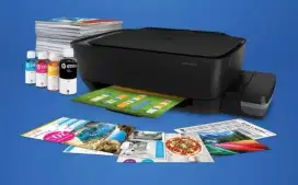 Printer Print Scan Copy HP Intank 315