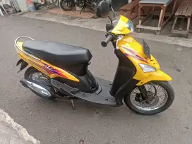 MIO SPORTY KUNING 2004 PAJAK ON