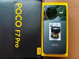 poco f7 pro 5g 12/512 fullset