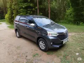 Avanza 2016 manual