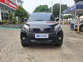 DP MURAH Daihatsu Terios 1.5 X EXTRA Bensin-MT-2015 Hitam CKFOB
