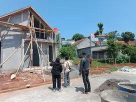 Rumah di gedawang banyumanik 8 menit RS.Hermina