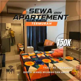 SEWA APARTEMEN KALIBATA CITY JAKARTA SELATAN HARIAN TRANSIT TERMURAH