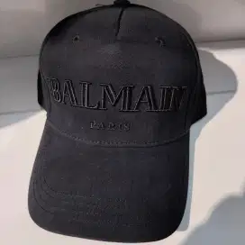 Balmain paris cap topi