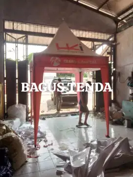 BAGUS TENDA jual tenda kerucut dll
