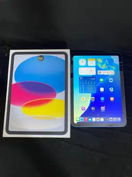 Ipad Gen 10 64Gb ibox