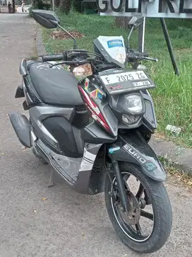 Yamaha Xride 125 2018 LENGKAP