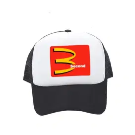 Topi 3 second edisi mcd