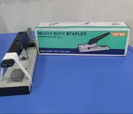 Stapler Staples Joyko / Deli Heavy Duty  Hekter Untuk kertas tebal