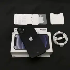 iPhone 12 Mini 64GB Ex Garansi iBox