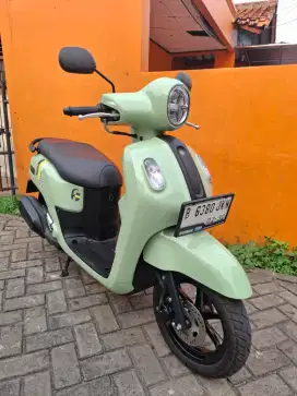 Yamaha Fazzio Connected 2025 Istimewa (Bergaransi)