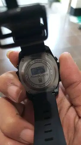 ORIGINAL JAM TANGAN 2ND ALEXANDRE CHRISTIE