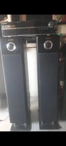 Dijual audio big band polytron