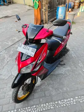 Vario THN 2008 plat AB Bantul