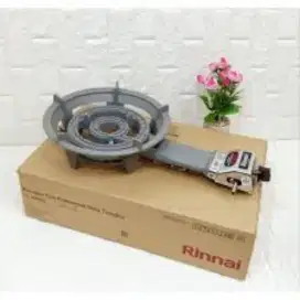 Kompor gas komersil Rinai 1 tungku