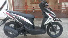 Honda Vario 110 LED tahun 2018.