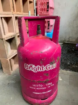 Di jual tabung gas 12kg