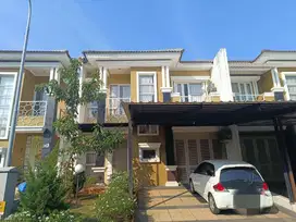 Disewakan Rumah Furnished di Fiordini Gading Serpong, Tangerang