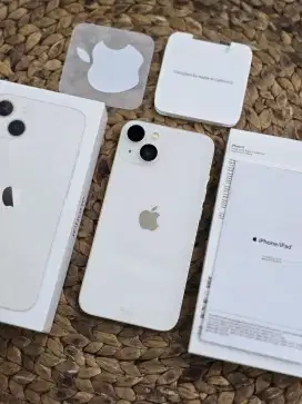 Iphone 13 128 resmi iBox