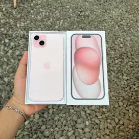 iPhone 15 Plus 128 Gb pink Bekas ibOx
