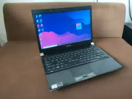 TOSHIBA DYNABOOK R732 i5 Gen 2 RAM 8Gb SSD 128Gb