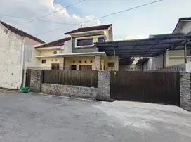 Rumah Bagus Siap Huni Dekat Alana Colomadu