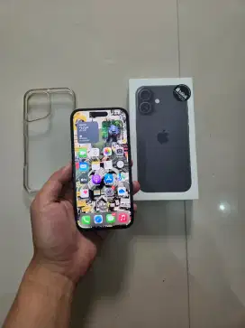 Iphone 16 128gb ibox