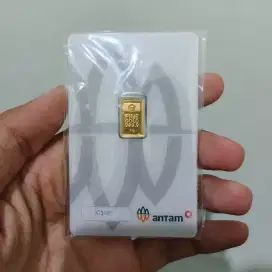 Emas Antam 1gram
