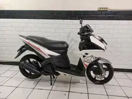 Aerox 125 tahun 2016 orisinil bagus
