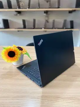 WTS Laptop Second Lenovo T470S i7 Ram 20 GB Ddouble Baterai