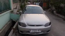 Hyundai Accent 2006 Bensin